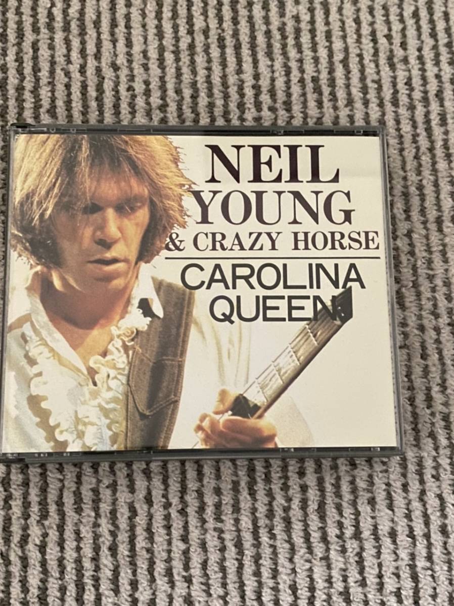 Neil Young Crazy Horse & - and Album Horse: | – Poster