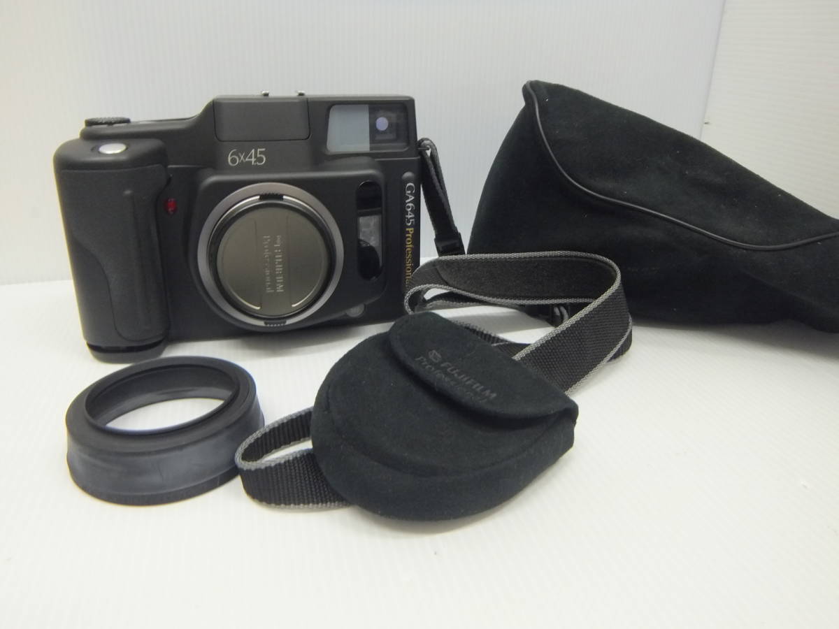 低価，お買い得 2429 レア FUJIFILM GA645 Professional / SUPER-EBC FUJINON 60mm F4 フジフィルム 中判カメラ フィルムカメラ(富士フイルム、富士写真フイルム)｜売買されたオークション情報、yahooの商品情報をアーカイブ 中判