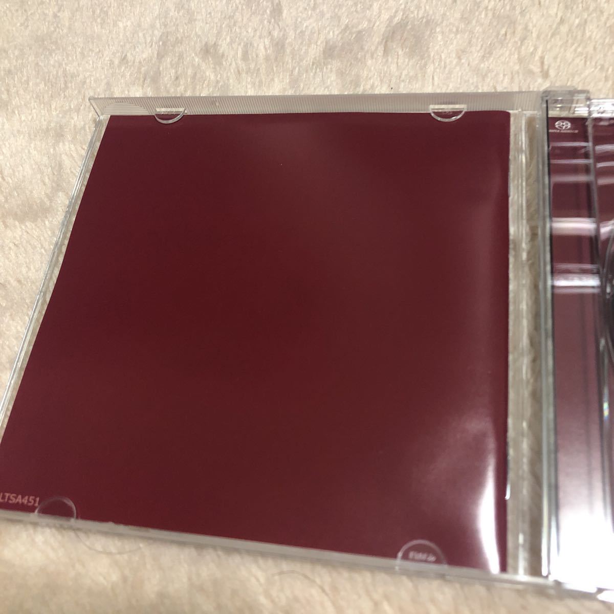 SACD シングルレイヤー ウィーン・フィル／ORF戦後ライヴSACD大 ORF