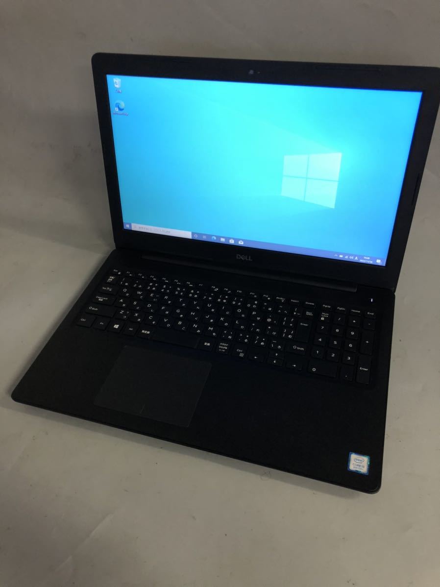 激安大特価，限定セール JXNT2126 /DELL Latutide 3590 /Core i3-8130U 2.20GHz/ メモリ:8GB /SSD：128GB/無線/カメラ/ ノートパソコン(15インチ～)｜売買されたオークション情報、yahooの商品情報をアーカイブ公開 - オークファン デル