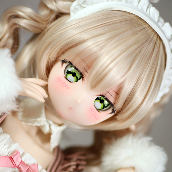 DDH-29 Yahoo!オークション カスタムヘッド - ボークス DWC-02