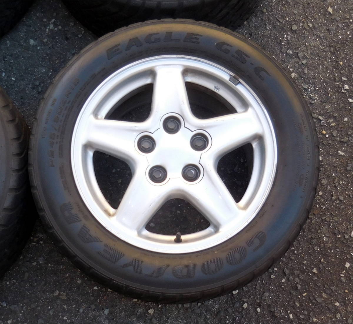 カマロ シボレー 16×8J | 1本 Z28 最終価格 Z28（3rd）純正ホイール 2026年最新Yahoo!オークション ホイール GM やや傷や汚れありシボレーカマロZ28 シボレー・カマロ Z28コンバーチブル 平成 アメ車と逆輸入車の総合