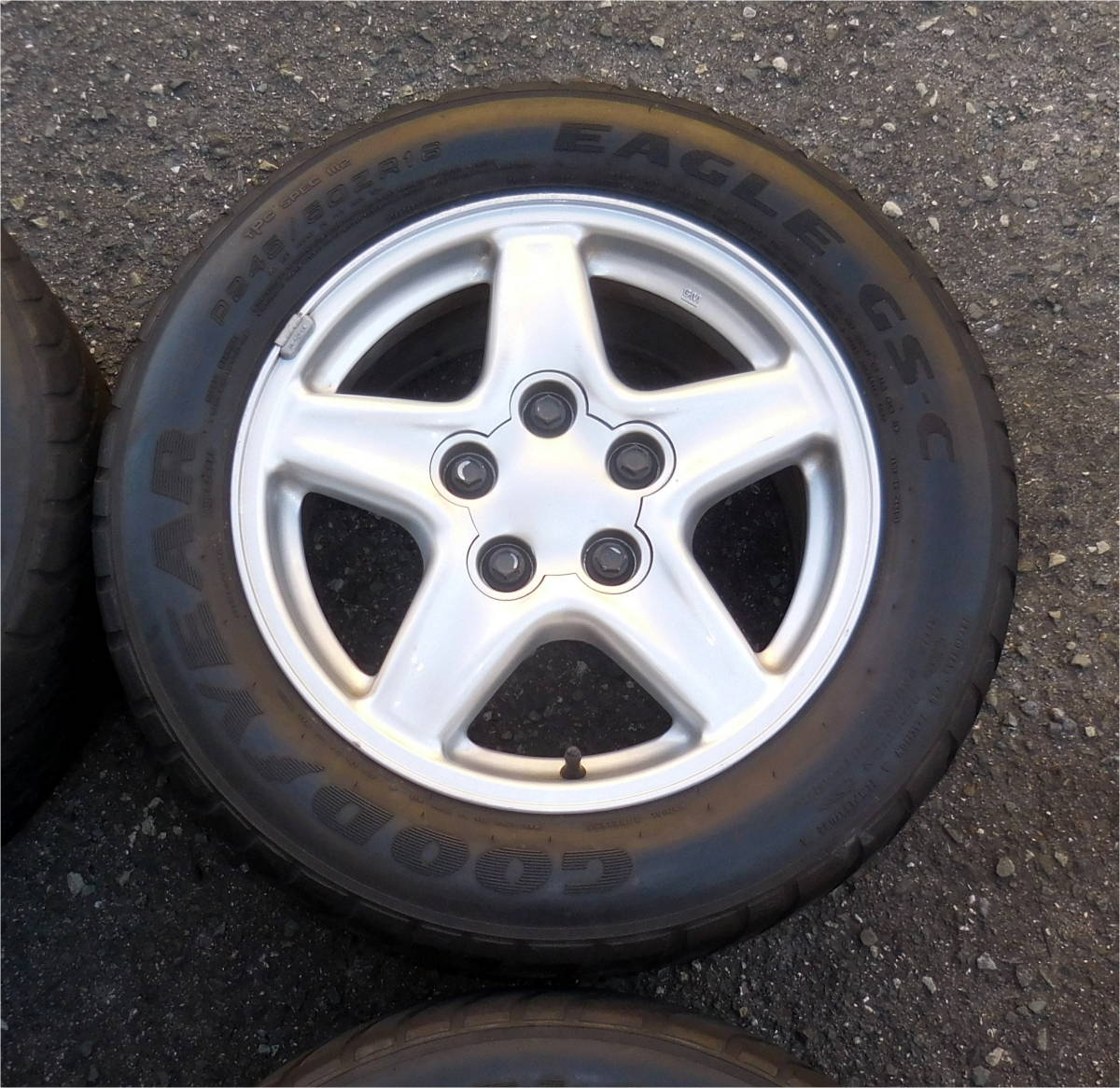 カマロ シボレー 16×8J | 1本 Z28 最終価格 Z28（3rd）純正ホイール 2026年最新Yahoo!オークション ホイール GM やや傷や汚れありシボレーカマロZ28 シボレー・カマロ Z28コンバーチブル 平成 アメ車と逆輸入車の総合