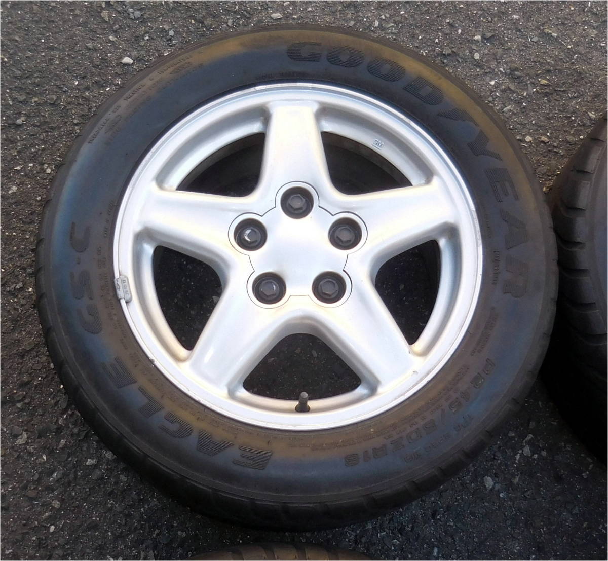 カマロ シボレー 16×8J | 1本 Z28 最終価格 Z28（3rd）純正ホイール 2026年最新Yahoo!オークション ホイール GM やや傷や汚れありシボレーカマロZ28 シボレー・カマロ Z28コンバーチブル 平成 アメ車と逆輸入車の総合