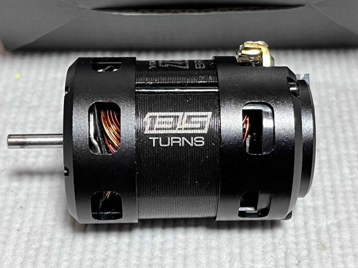 ブラシレスモーター ヨコモ 0 ZERO 13.5T ブラシレス ZERO3 （センサー