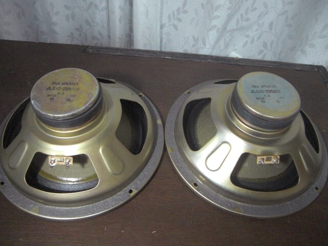 Technics SB-440 ウーファー EAS-25PL45S ペア(テクニクス)｜売買され 