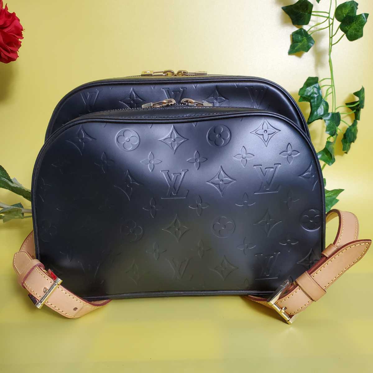 ☆36☆正規保証☆美品☆LOUIS VUITTON ルイヴィトン☆リュック バッグ