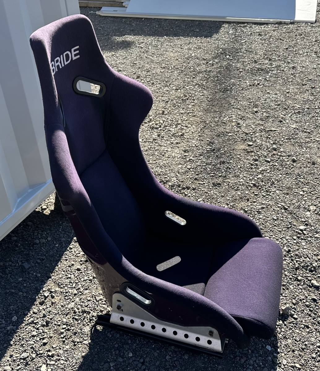 ブリッド BRIDE バケットシート フルバケ フルバケットシート TTM-C 売切り 