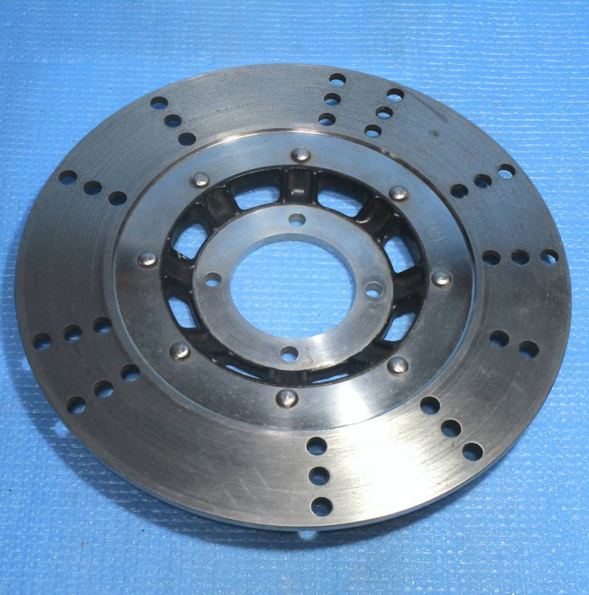 Z400FX純正フロントディスクローター当時物Z550FXZ650Z750FX，D1D2D3Z1