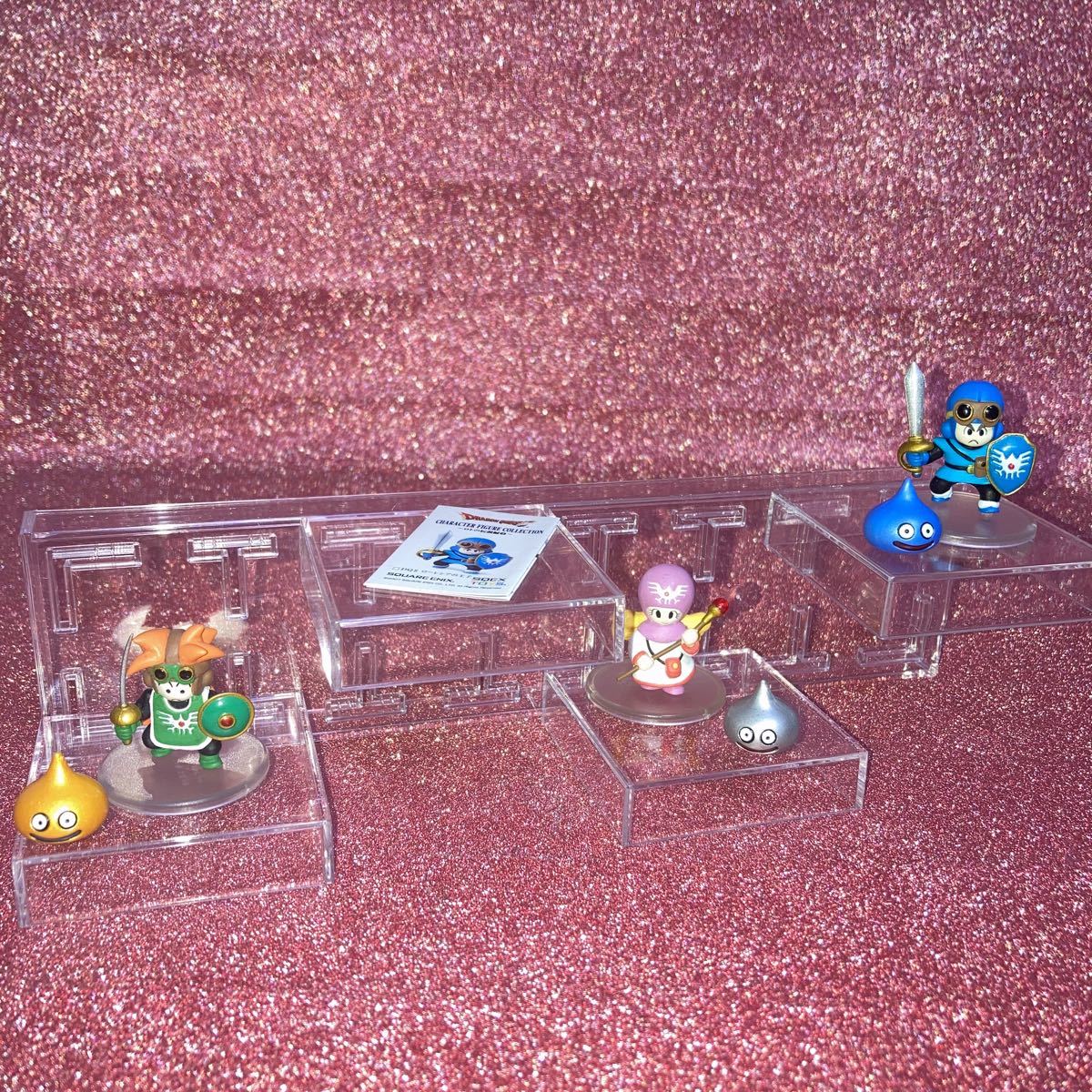 ドラゴンクエスト キャラクターフィギュアコレクション ドラクエ2 