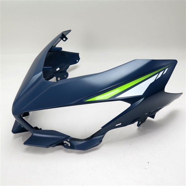 ◎NINJA400/22年式 純正 アッパーカウル(K1123A14)ニンジャ400 美品