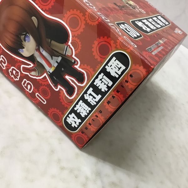 1円～ 未開封 ねんどろいど 130 STEINS;GATE 牧瀬 紅莉栖 / A 0