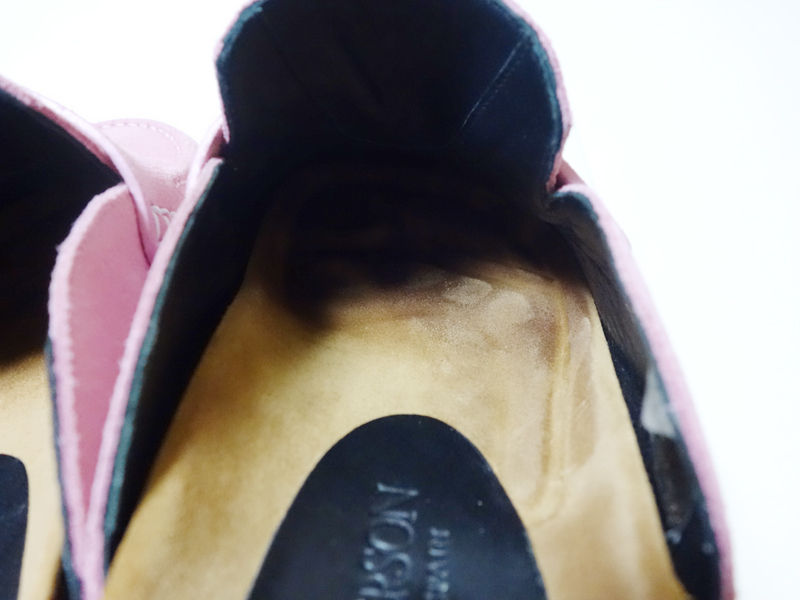 J.W.アンダーソン JW ANDERSON Landscape Loafer Mules スエード J.W.アンダーソン JW ANDERSON Landscape Loafer Mules スエード
