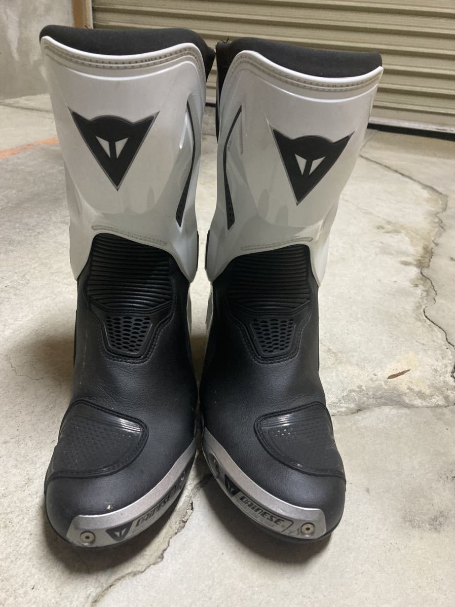 DAINESE ライディングブーツ EU41 27cm 美品 ダイネーゼ TORQUED1 EU41 【公式通販】