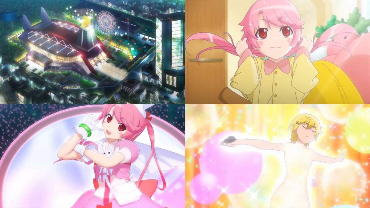 ナースウィッチ小麦ちゃんR 未開封輸入盤Blu-ray 佐武宇綺/桃井はるこ