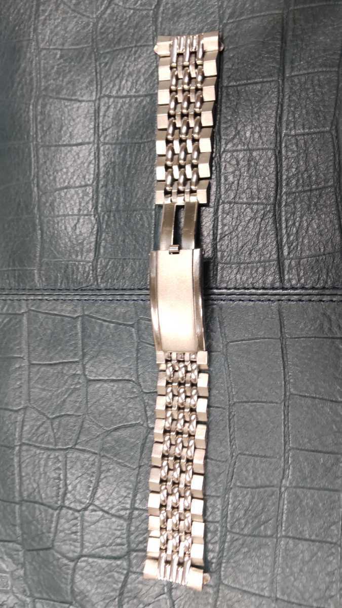 ライスブレス OMEGA 18mm rice ビーズオブライス 中古品 ◇腕時計