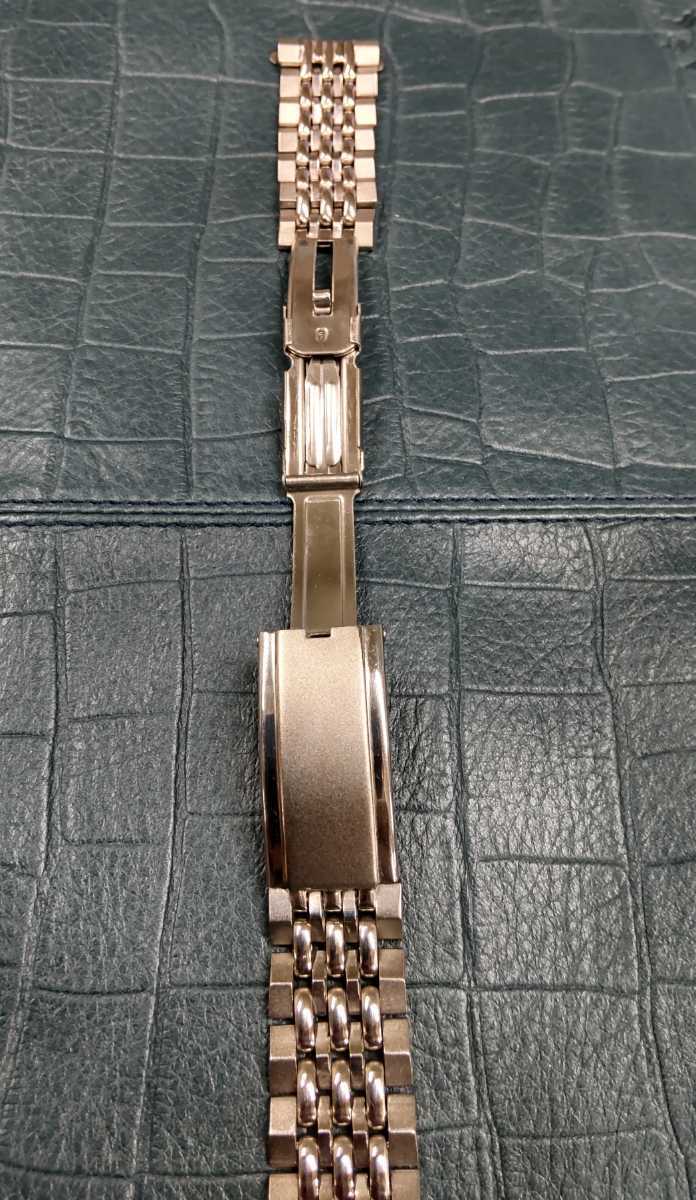 ライスブレス OMEGA 18mm rice ビーズオブライス 中古品 ◇腕時計