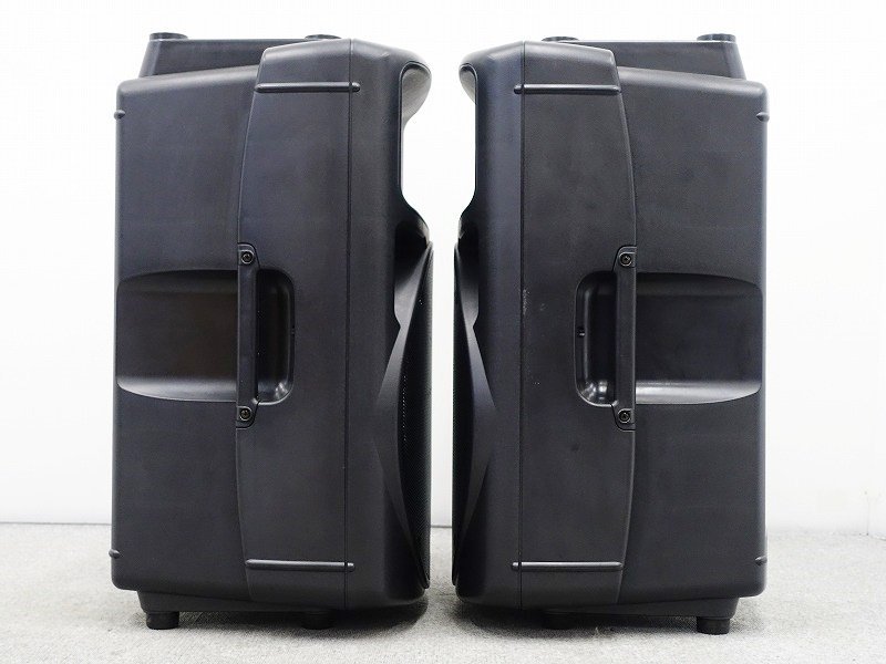 赤*石様 YAMAHA MS400 パワードスピーカー2本 中古品 - メルカリ