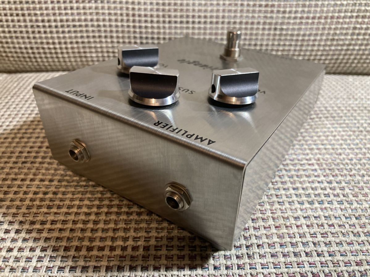 ORGANIC SOUNDS The Triangle 貴重 レア BIG MUFF ファズ