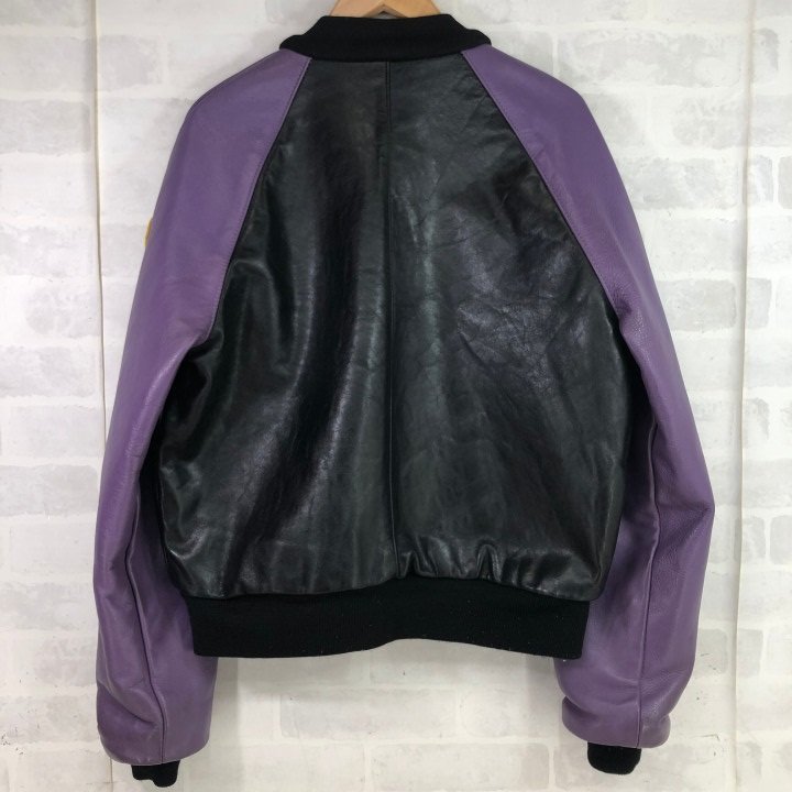 バンソン別注ロンハーマン TJ レザージャケット Vanson