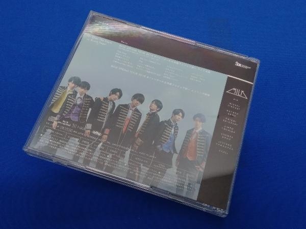 M!LK CD Over The Storm(WIZY限定盤)(CD+Blu-ray Disc)