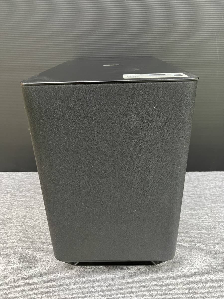 ◇1110 SONY HT-ST9 サウンドバー／ホームシアターシステム（SA-ST9/SA