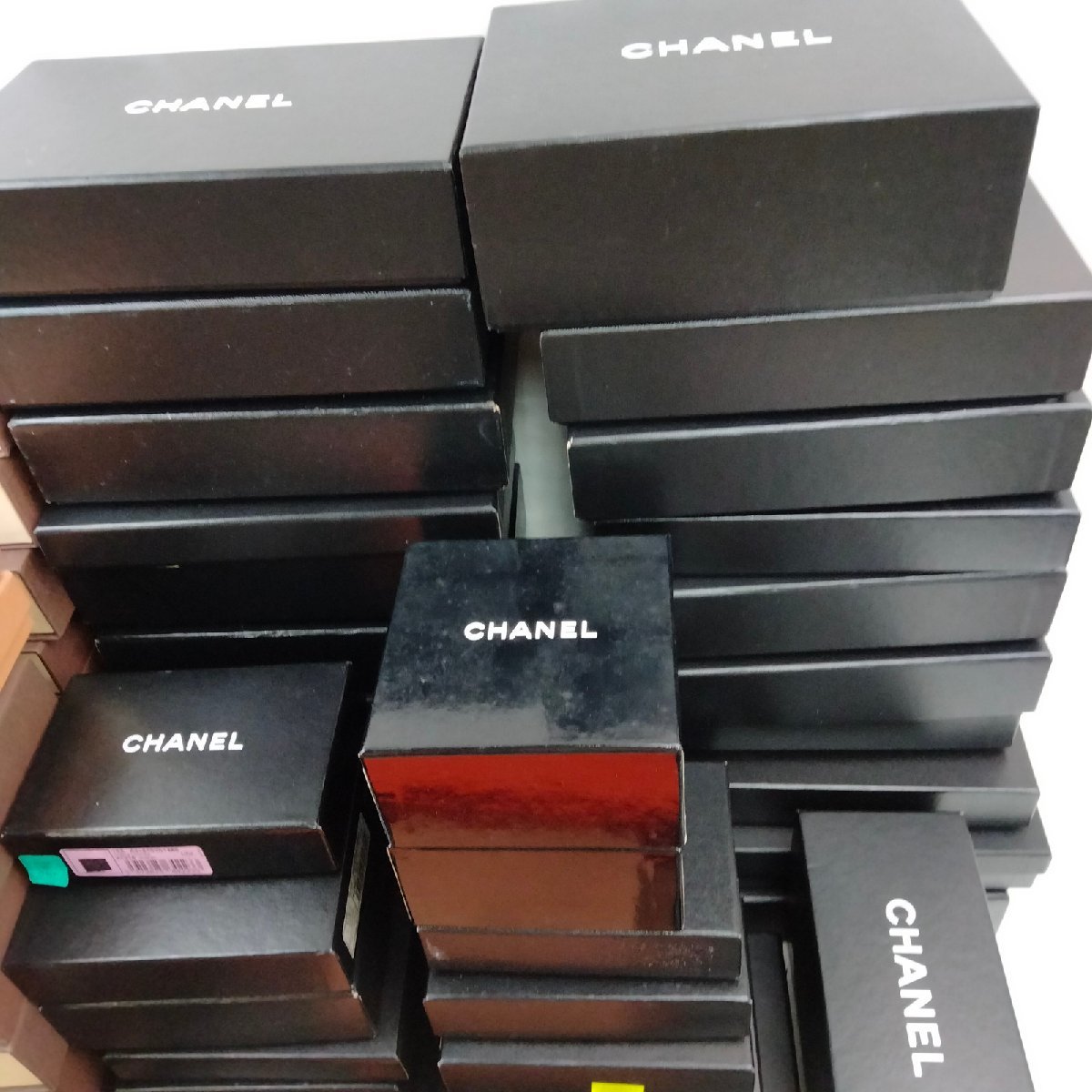ショッパー　空箱 シャネル　ヴィトン　エルメス　BOX まとめ売り ショッパー 空箱 シャネル ヴィトン エルメス BOX まとめ売り