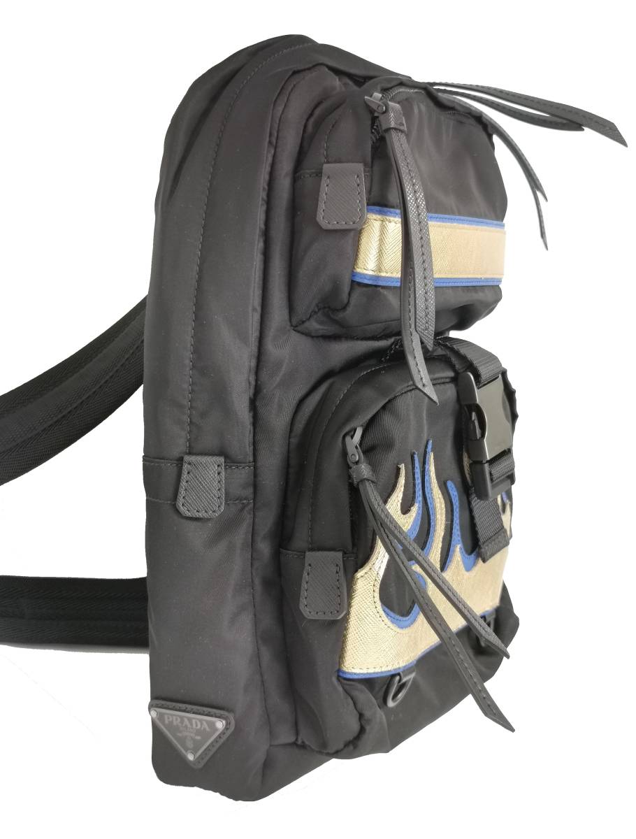 新品 PRADA プラダ スリングバッグ ボディバッグ ショルダーバッグ 