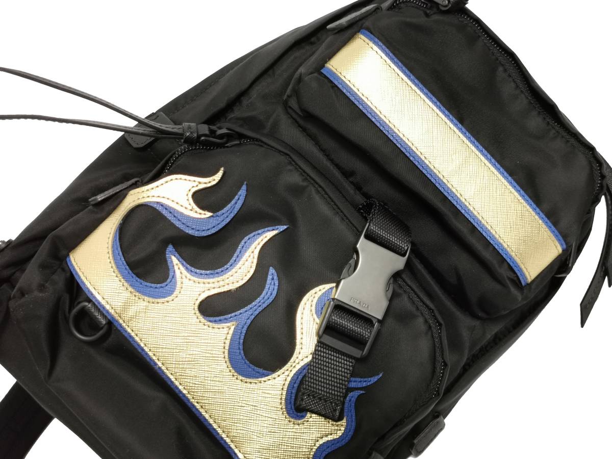 新品 PRADA プラダ スリングバッグ ボディバッグ ショルダーバッグ 