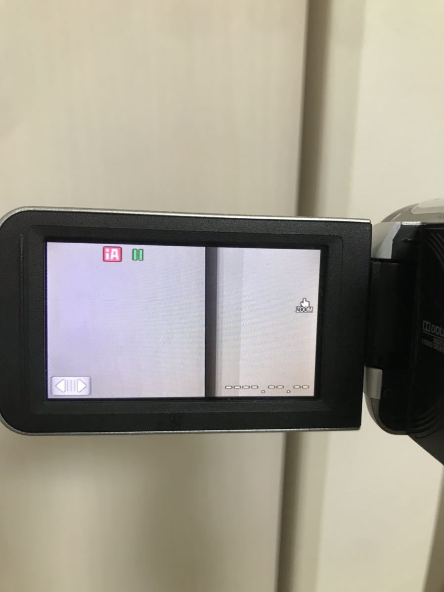 Panasonic ビデオカメラ HDC-TM45 + 大容量バッテリー2個セット
