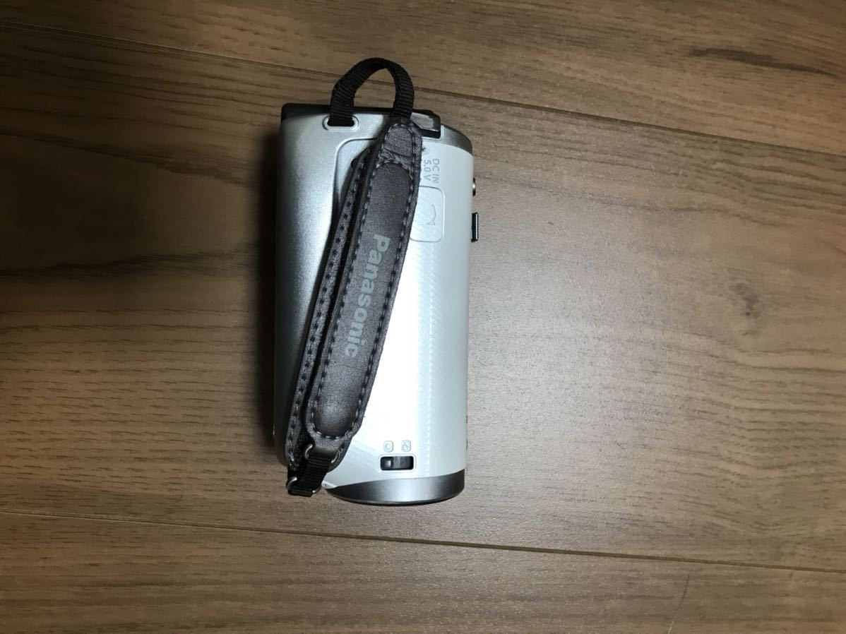 Panasonic ビデオカメラ HDC-TM45 + 大容量バッテリー2個セット