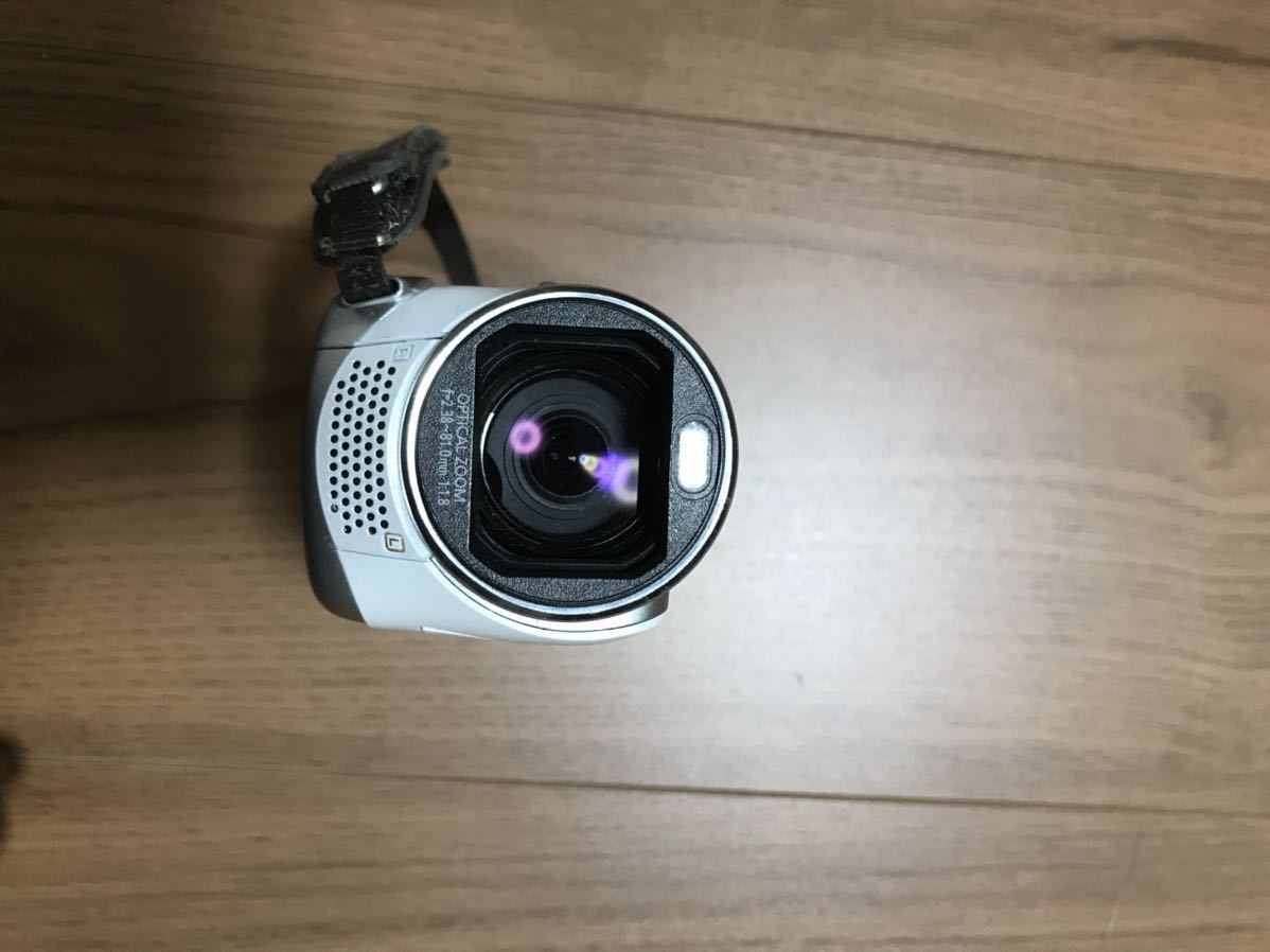 Panasonic ビデオカメラ HDC-TM45 + 大容量バッテリー2個セット