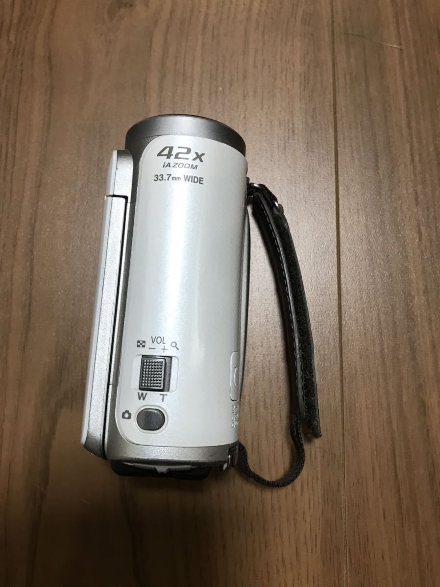 Panasonic ビデオカメラ HDC-TM45 + 大容量バッテリー2個セット