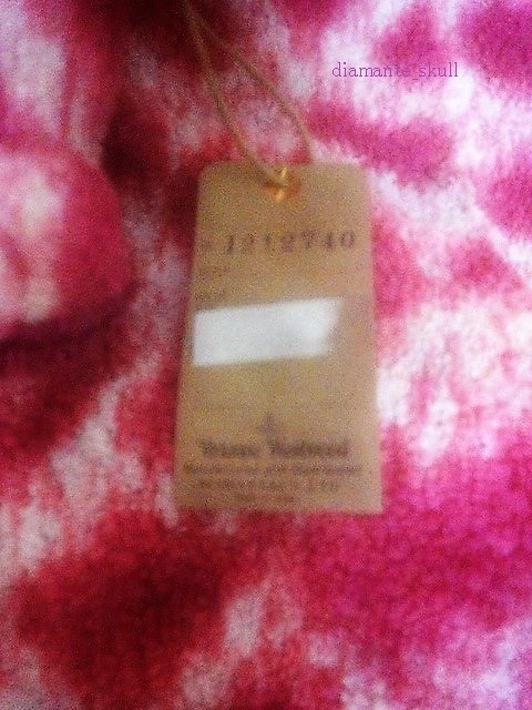 ヴィヴィアンウエストウッド*vivienne westwood*レア*超初期ライセンス  