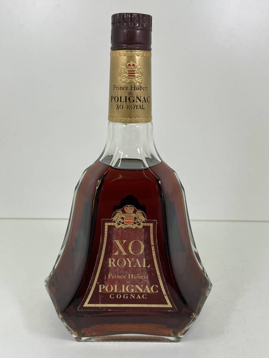  F0411-379 9339 1円スタート プリンスユーベル Prince Hubert XO ローヤル ブランデー コニャック 700ml 未開栓 古酒(その他)｜売買されたオークション情報、yahooの商品情報をアーカイブ公開 - オークフ コニャック