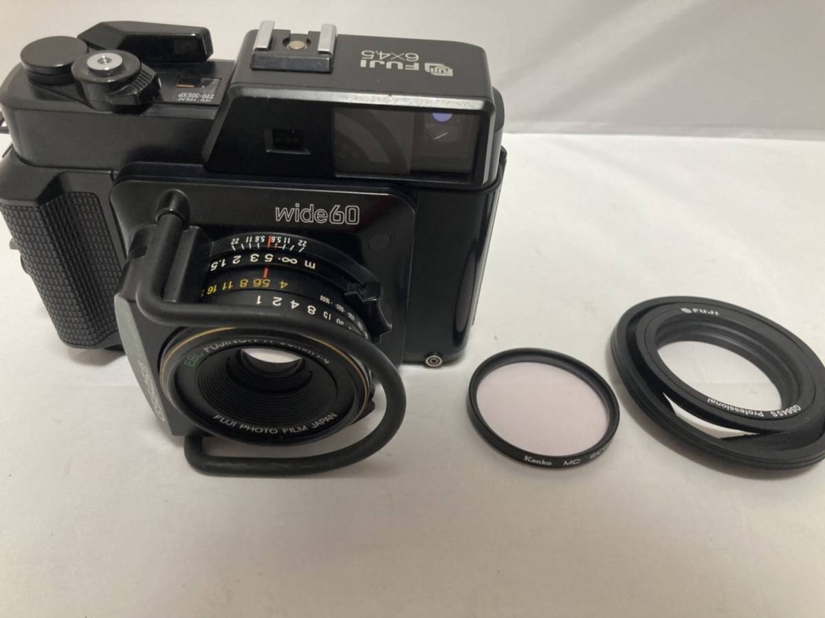 本物保証，SALE フジ FUJI GS645S Professional 6&times;4.5 wide60 EBC FUJINON W 60mm f4(大判、中判カメラ用)｜売買されたオークション情報、yahooの商品情報をアーカイブ公開 - オークファン 大判、中判カメラ用