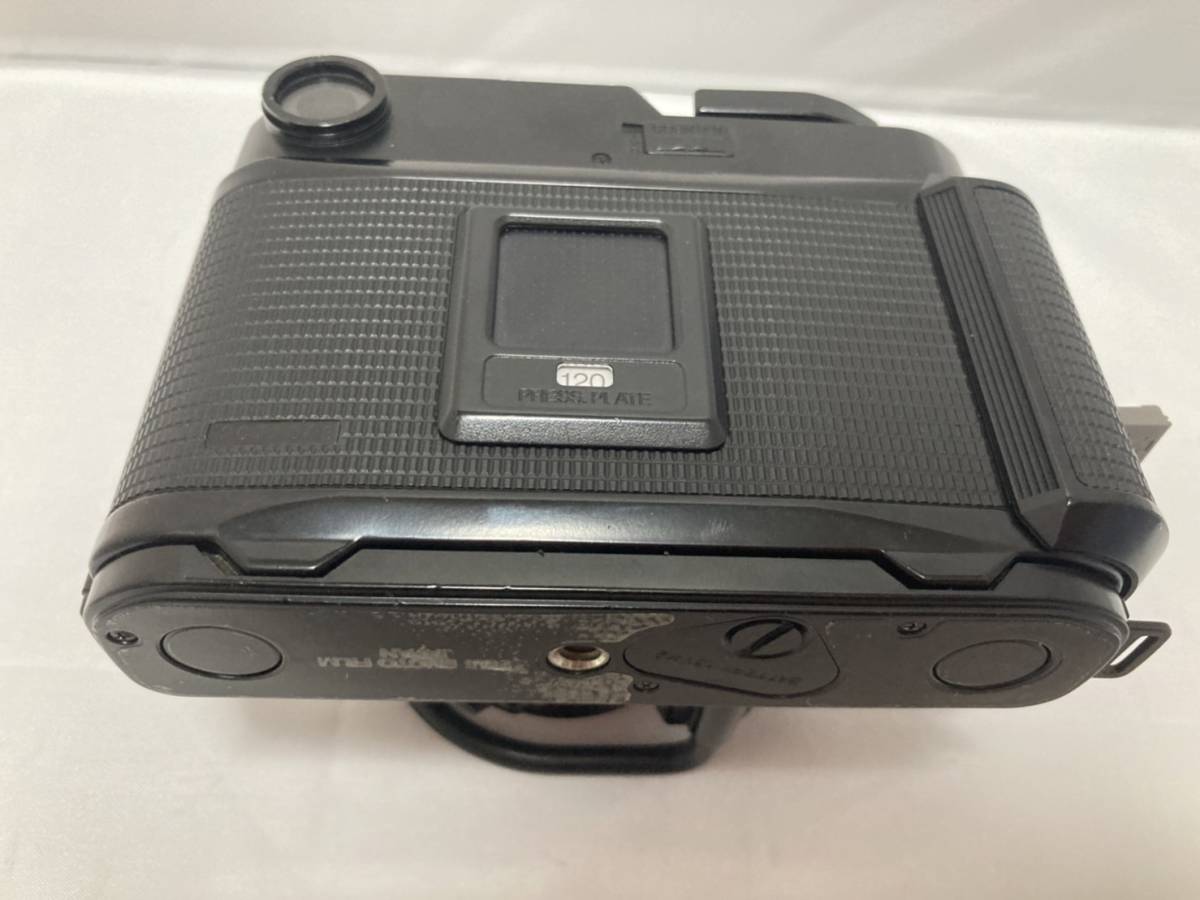 動作品・美品 フジ FUJI GS645S Professional 6×4.5 wide60 EBC
