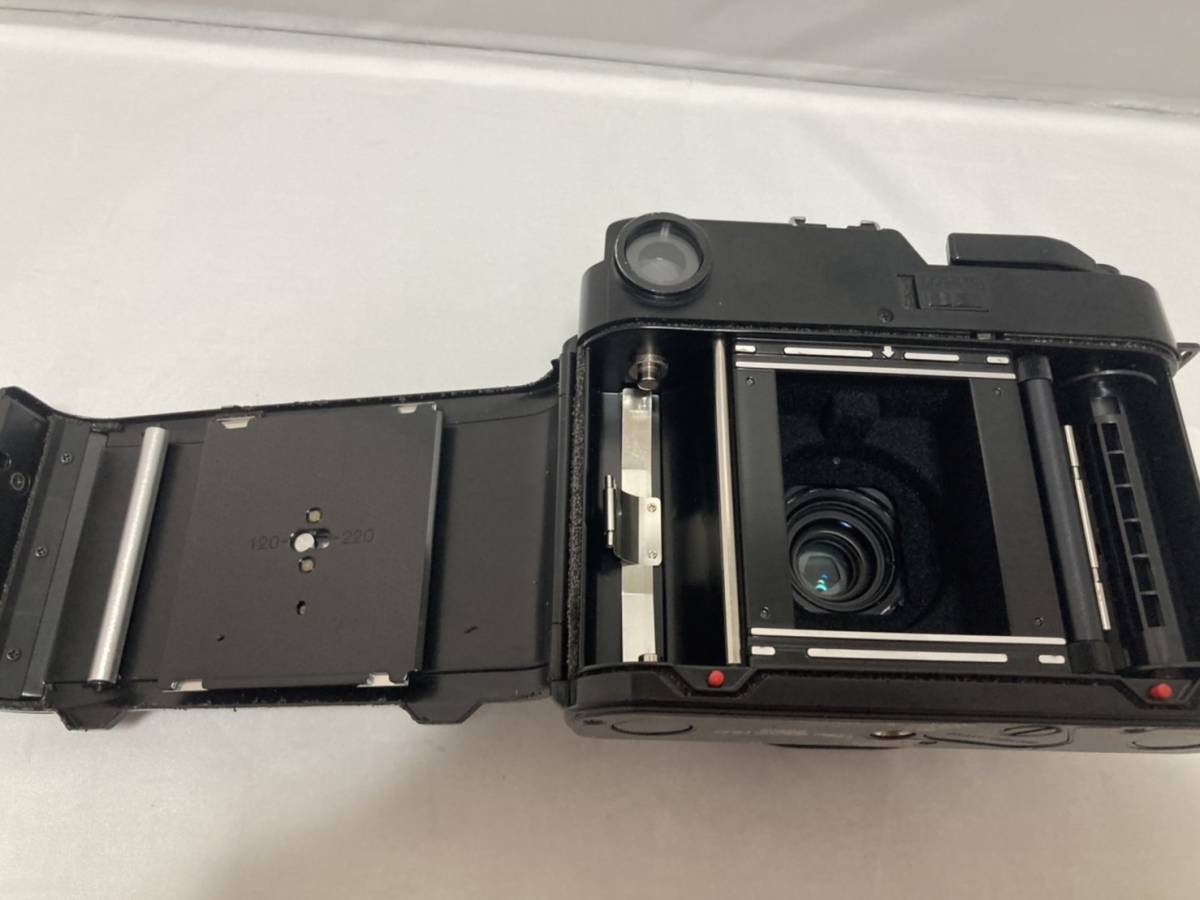 動作品・美品 フジ FUJI GS645S Professional 6×4.5 wide60 EBC