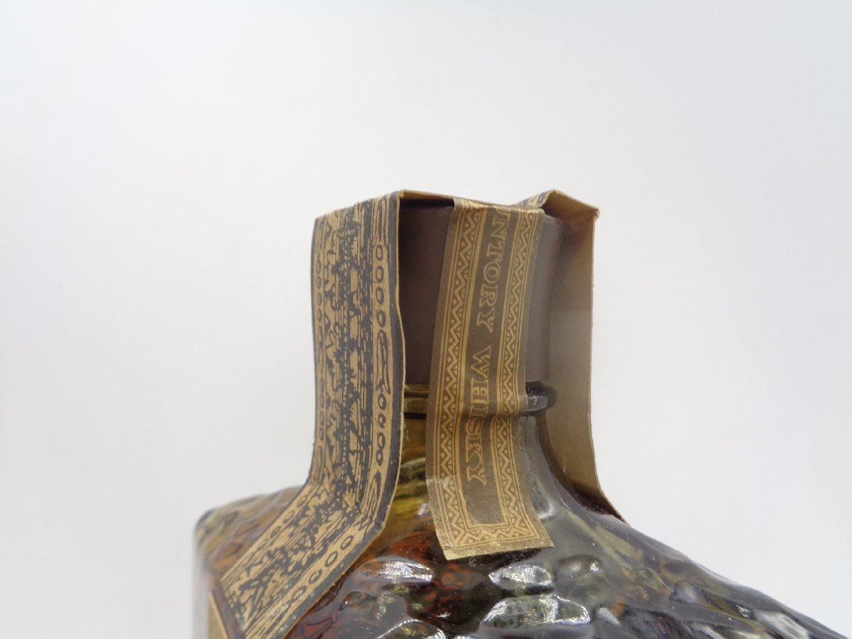 Suntory Greeting Very Old Blended Whisky | Japanese Whisky | Dekantā