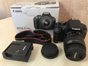 CANON EOS kiss X70のYahoo!オークション(旧ヤフオク!)の相場・価格を 
