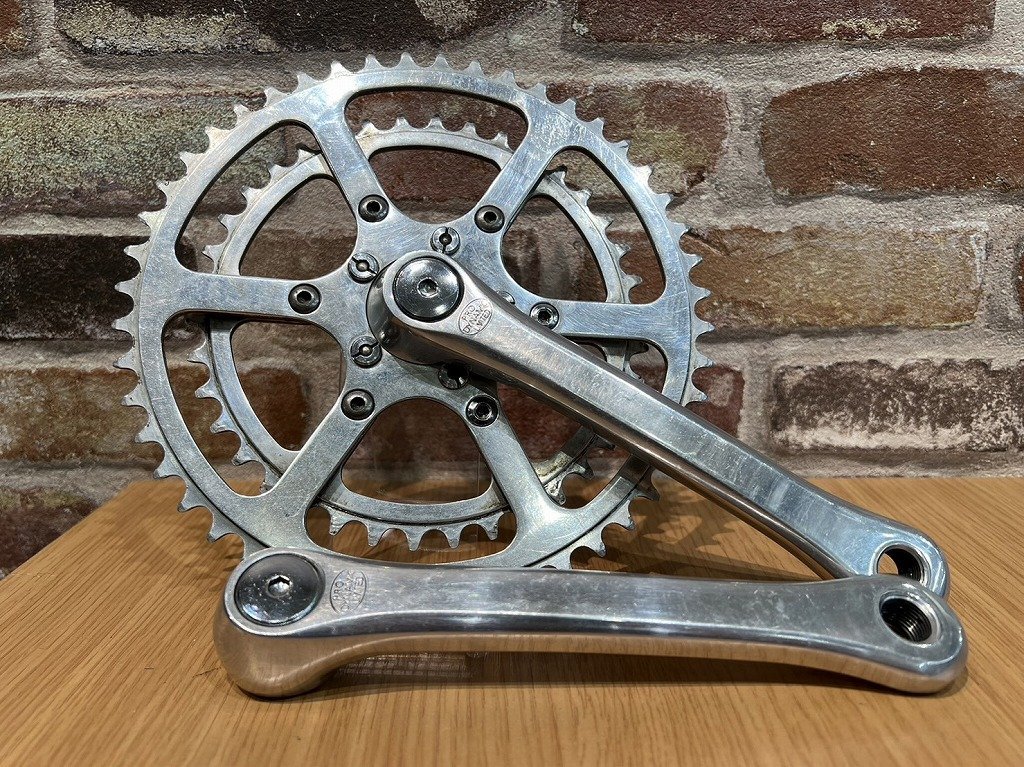 SUGINO PX スギノ 165mm PXクランク 165mm長, PROD-6用