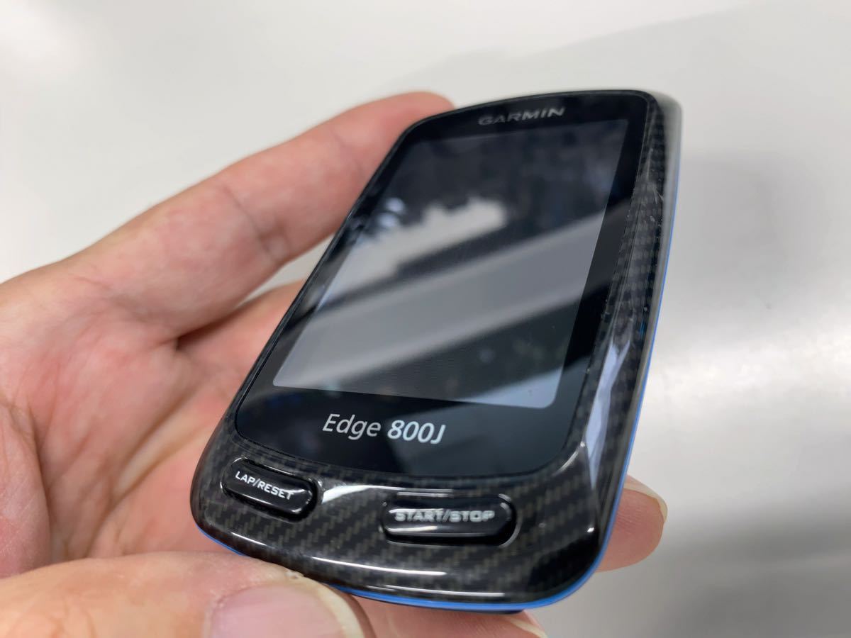 GARMIN EDGE 800J ガーミン サイクルコンピューター 日本語対応版