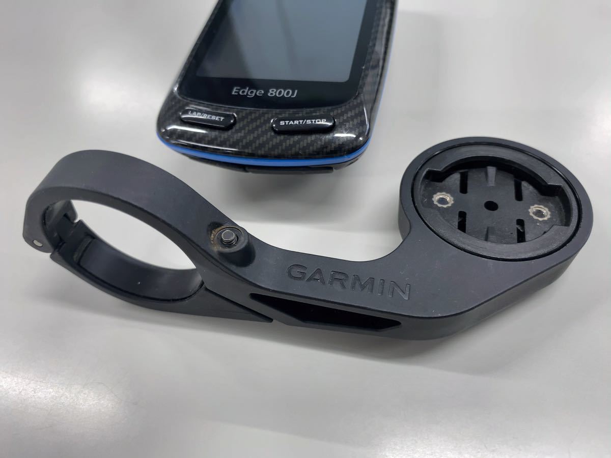 GARMIN EDGE 800J ガーミン サイクルコンピューター 日本語対応版
