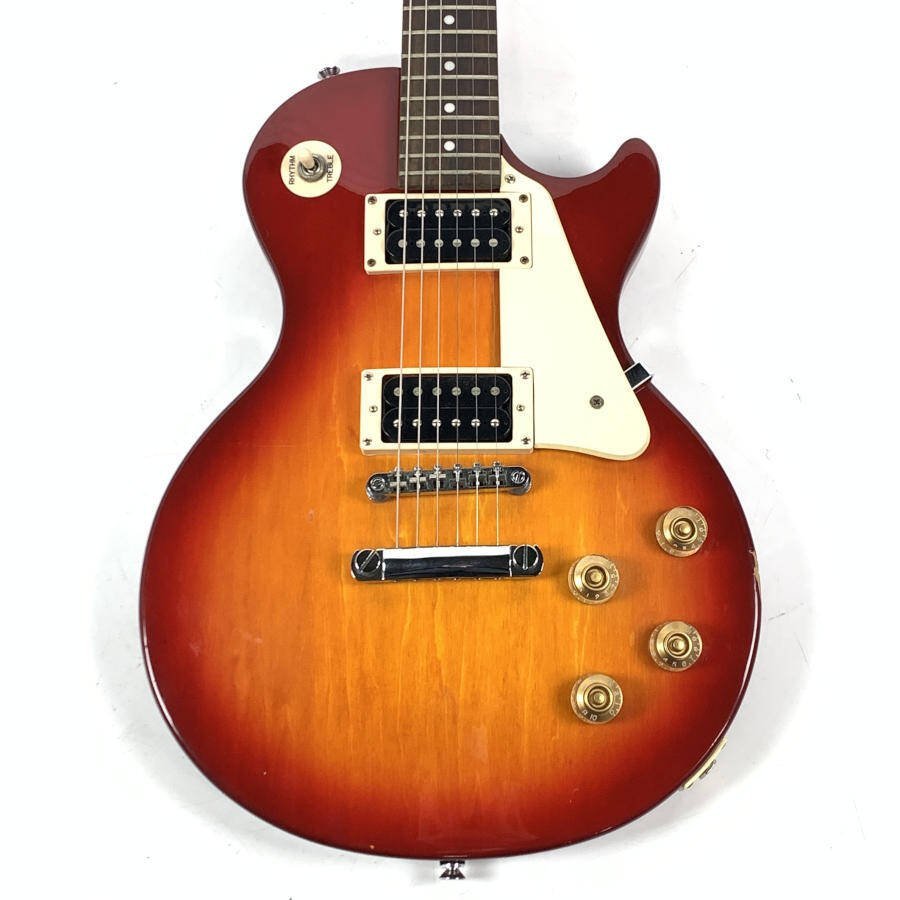 Epiphone LES PAUL100 エピフォン エレキギター シリアルNo.SJ07075795