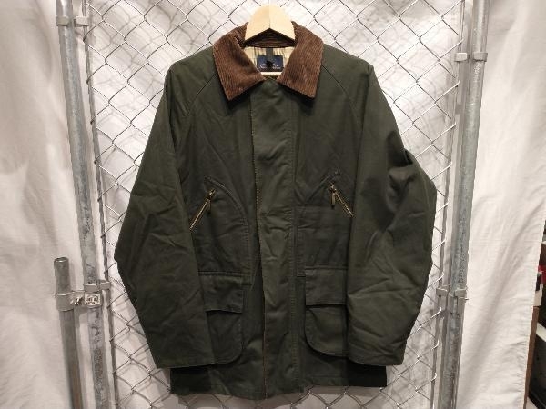 Brooks Brothers ワックスコーティングハンティングジャケット