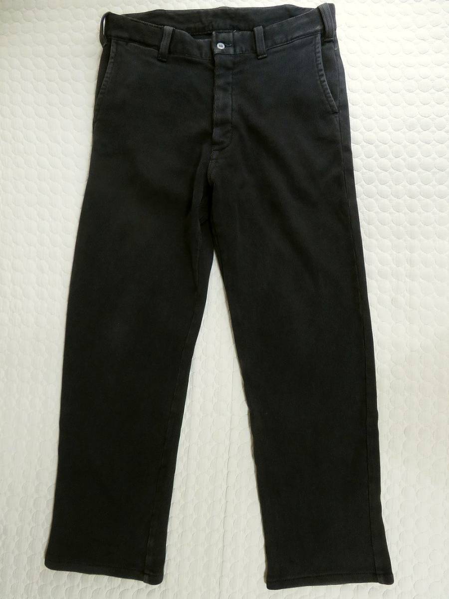 スタンダードカリフォルニア Lee デニムカバーオール セットアップ lee