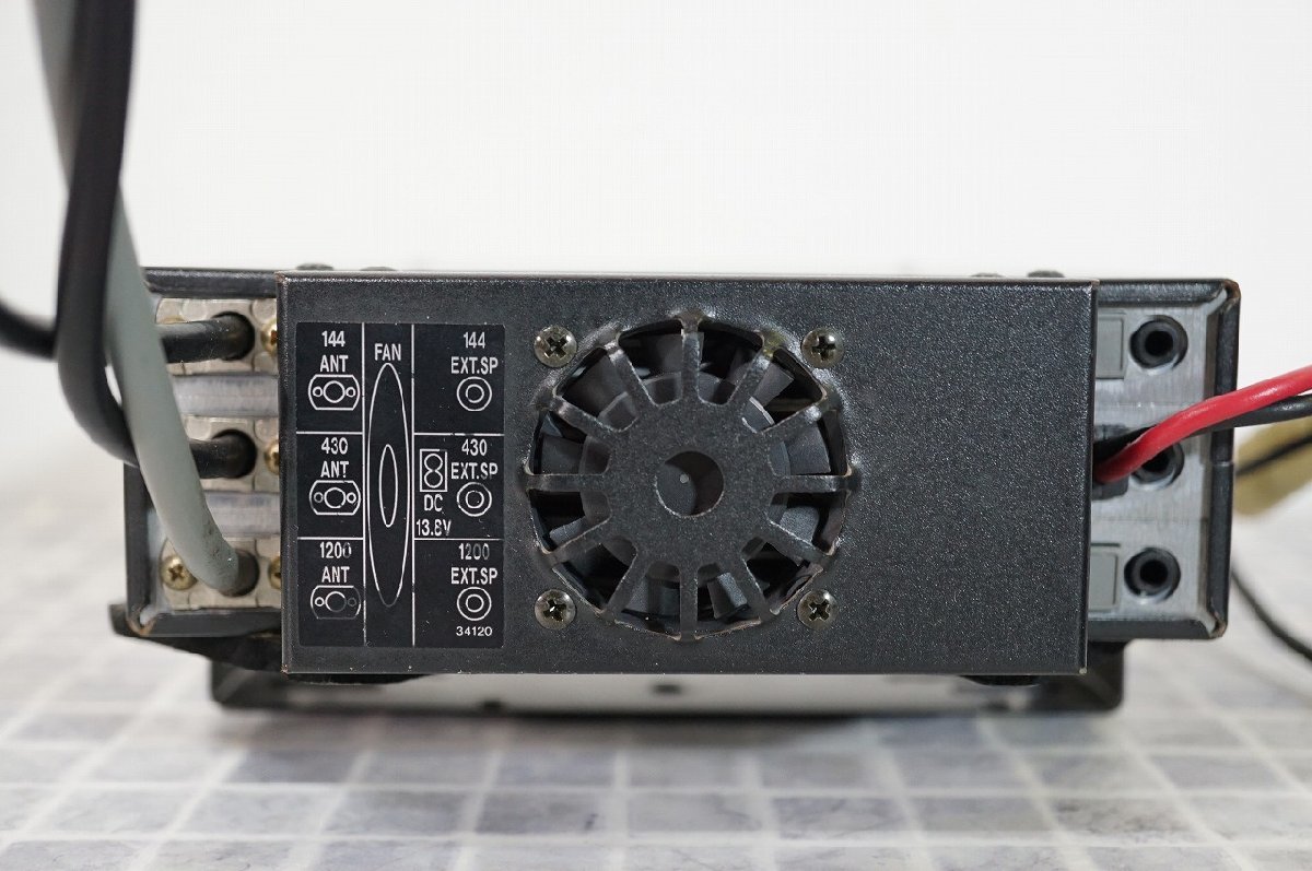 TH] [G107110] KENWOOD ケンウッド TM-942 144 430 1200MHz FM