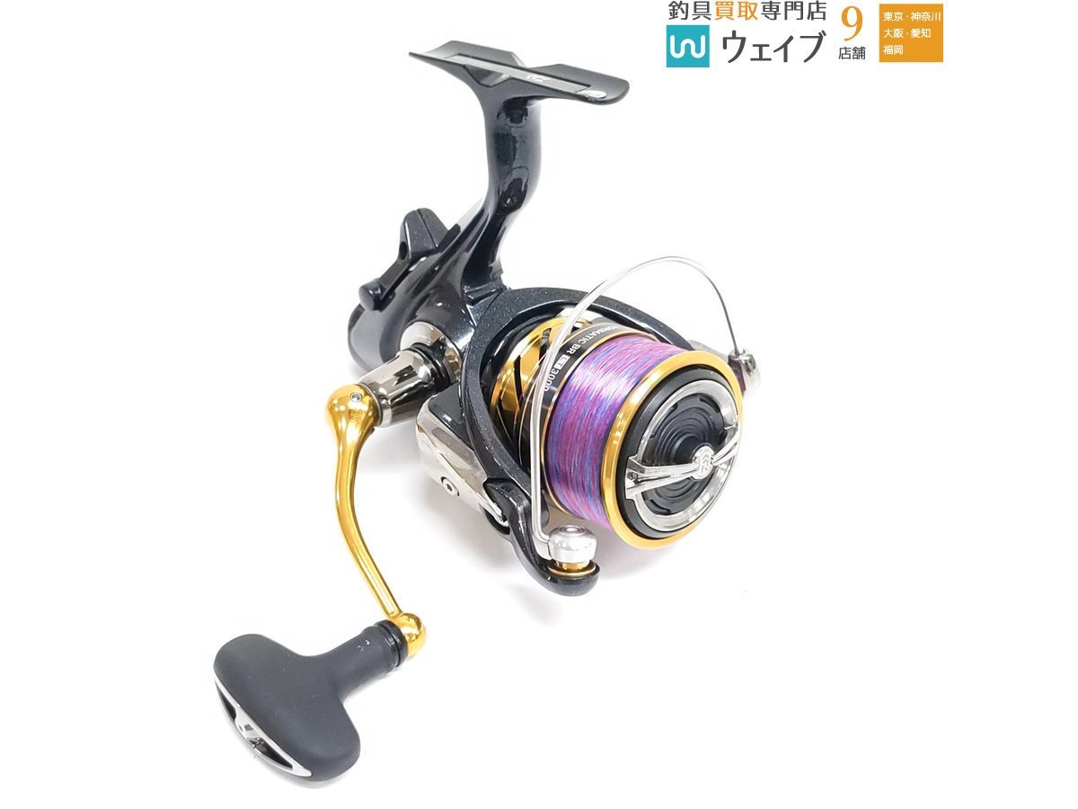 ダイワ 19 アオリマチック BR LT 3000 【公式通販】