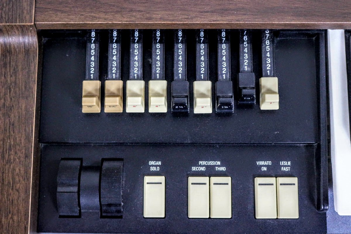 HAMMOND ハモンド XB-2 オルガン ソフトケース付 キーボード ジャンク