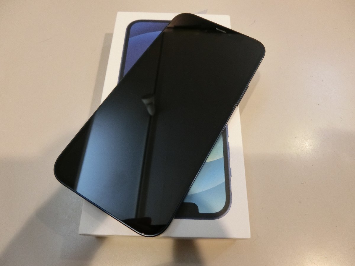 【定番人気，SALE】 SIMフリー iPhone12 64GB ブルー 品(iPhone)｜売買されたオークション情報、yahooの商品情報をアーカイブ公開 - オークファン iPhone